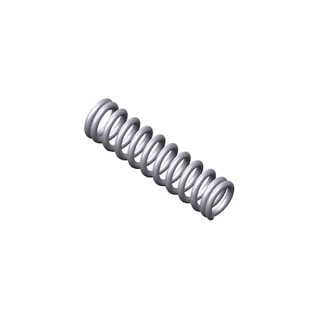Approved Vendor Compression Spring, O= 0.063, L= 0.25, W= 0.01 G609968593